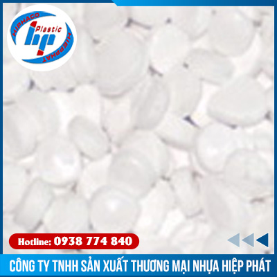 Hạt nhựa PP trắng - Nhựa Hiệp Phát - Công Ty TNHH Sản Xuất Thương Mại Nhựa Hiệp Phát